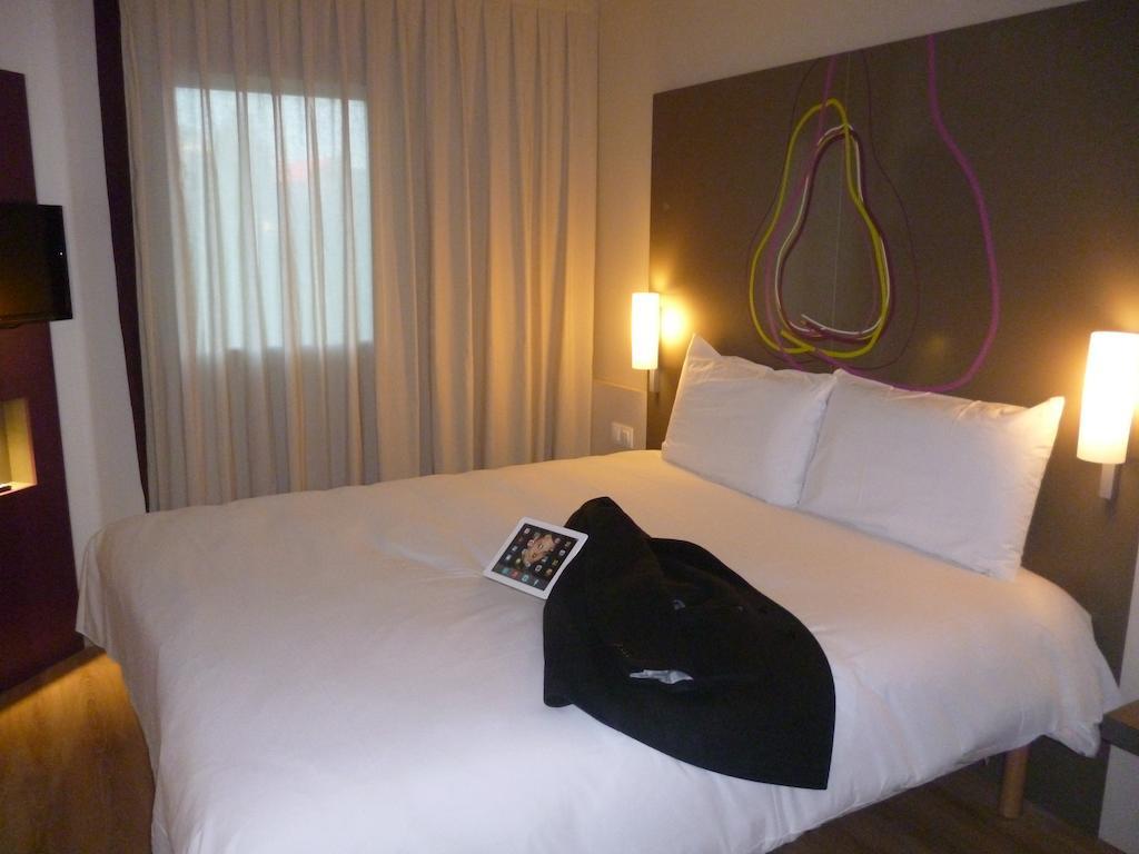 Hotel Ibis Styles Lleida Torrefarrera Ngoại thất bức ảnh